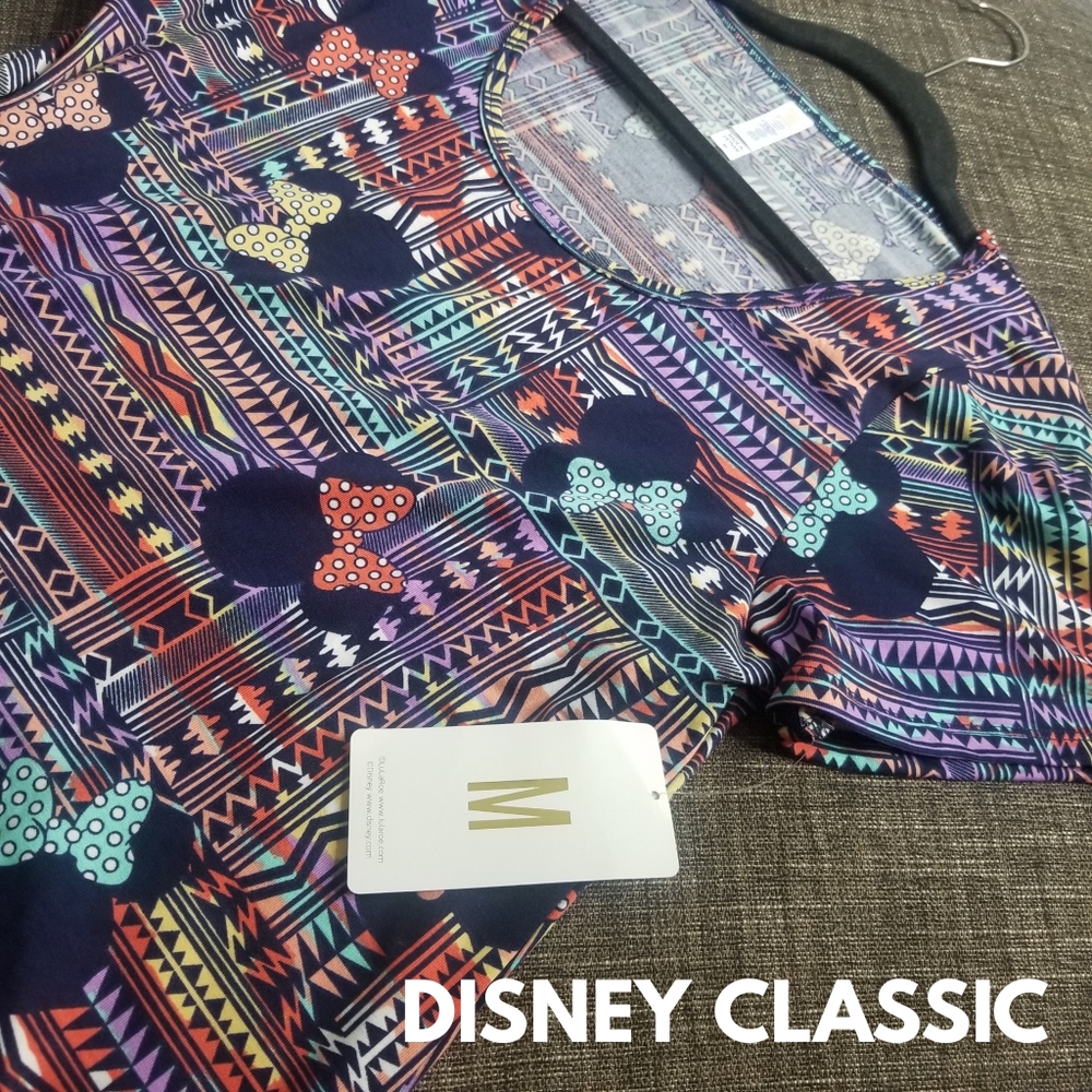 LuLaRoe Disney Classic T